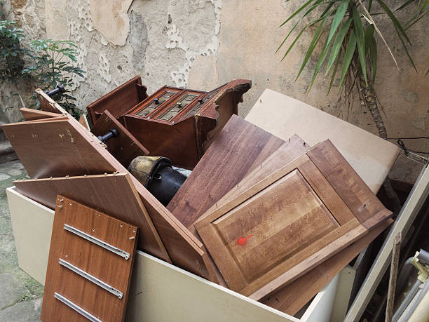 Best Attic Cleanout Services  in Timberville, VA